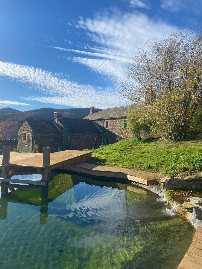 Domaine Le Verdier Saint-Michel-de-Dèze Exteriör bild